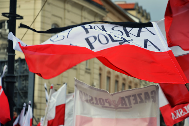 Witam Ci w Polsce!