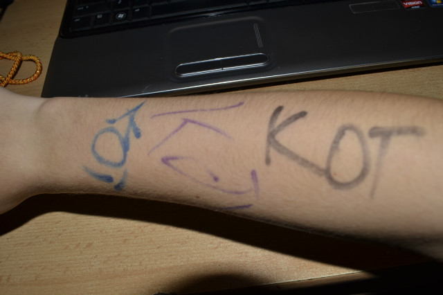wtorek .
