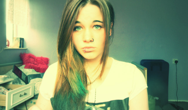 Wpis greeneyedslut