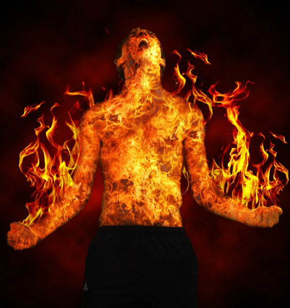 DeathInFlames