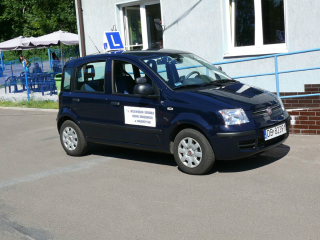 nie lubi tej Pani !