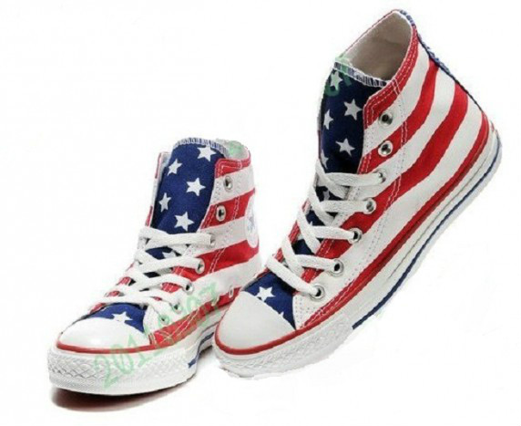 converse flaga