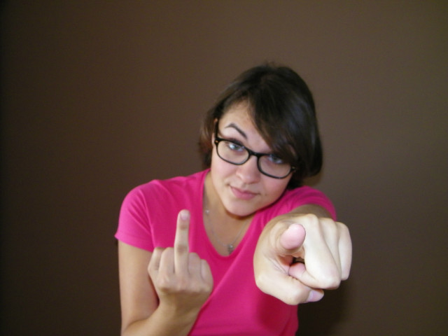 fuck, you baby ;*