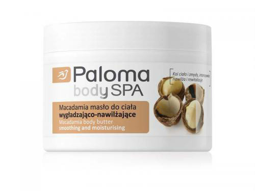 Maso do ciaa Paloma Body SPA