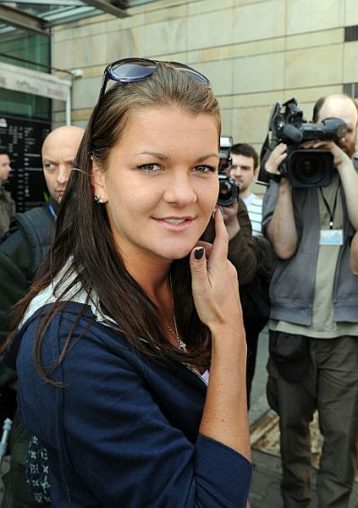 AGNIESZKA RADWANSKA NR 2 WTA 
