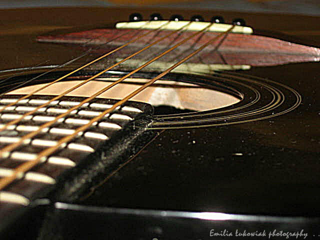 Guitar.