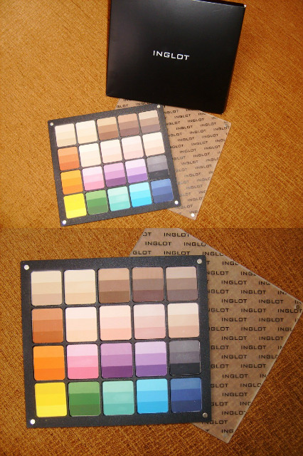 Inglot Rainbow