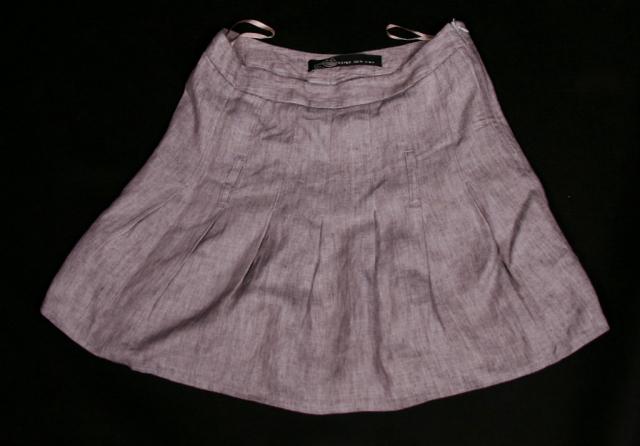 RIVER ISLAND 32 SPDNICA SZARA 