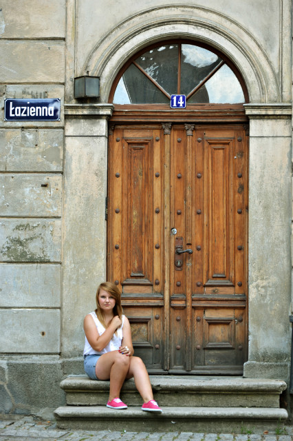 Old town
