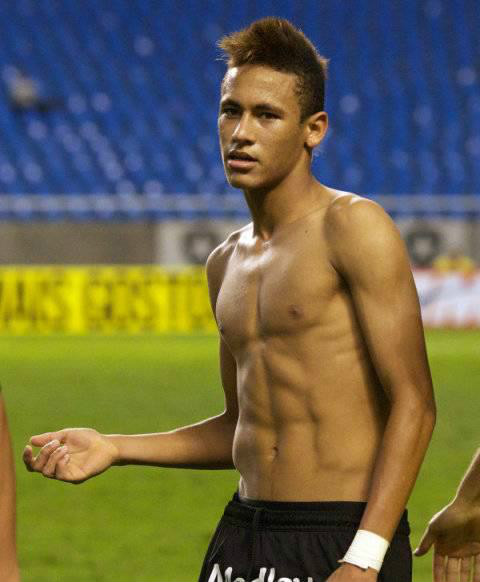 Neymar.