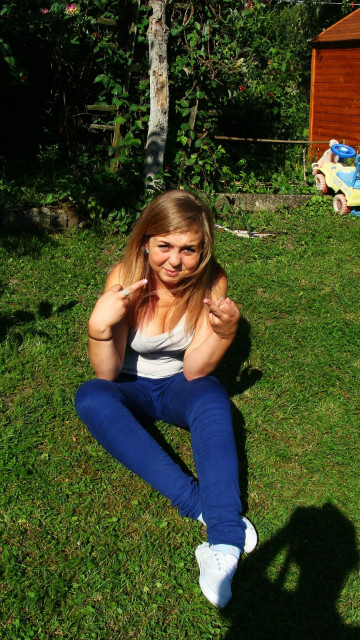 nie lubi .