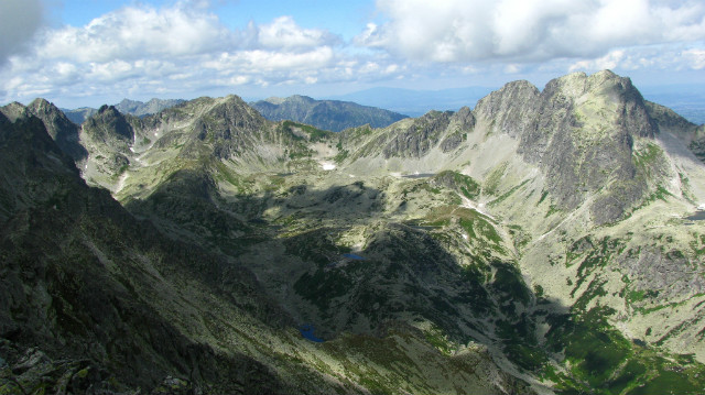 Wysokie Tatry