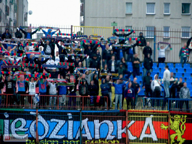 Polonia Bytom- Mied Legnica