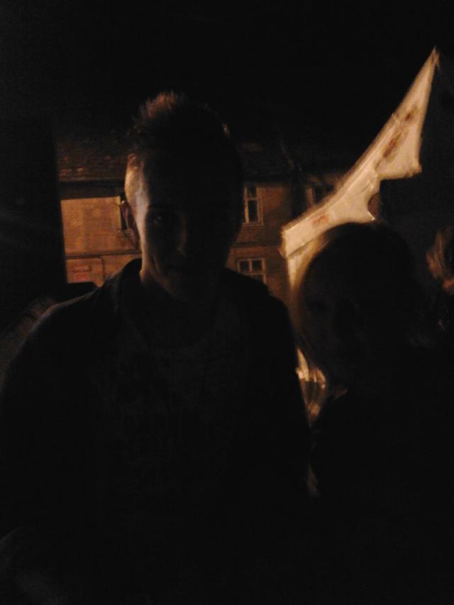 Z Patrykiem ; **