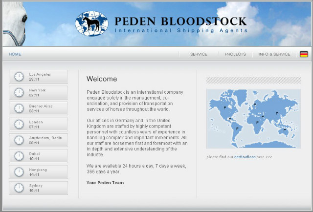 Peden Bloodstock