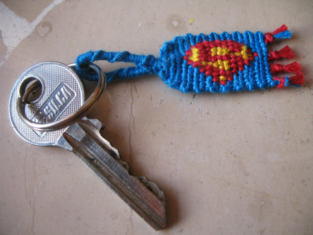 1. SUPERMAN