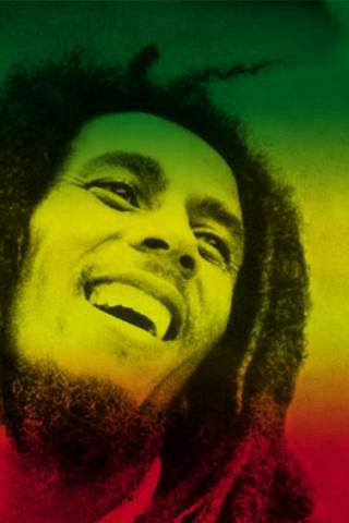   BOB MARLEY 