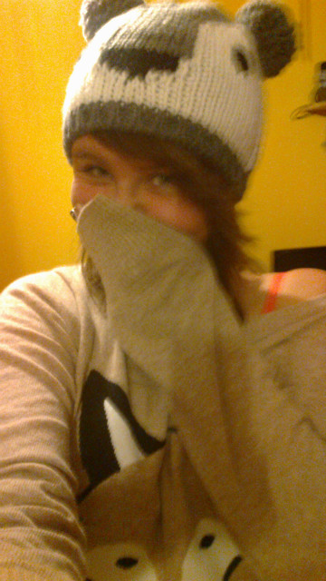 Panda ;*
