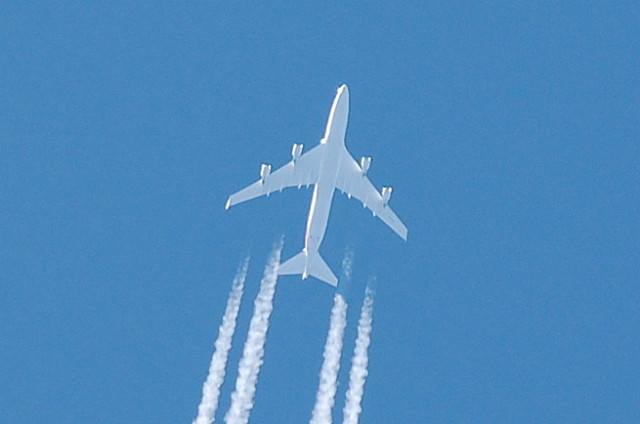 Dubai Royal Air Wing B-747 