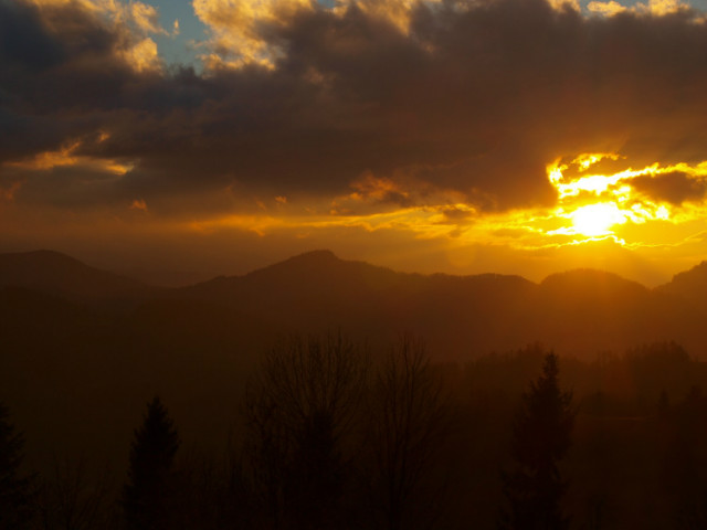 I remember every sunset!