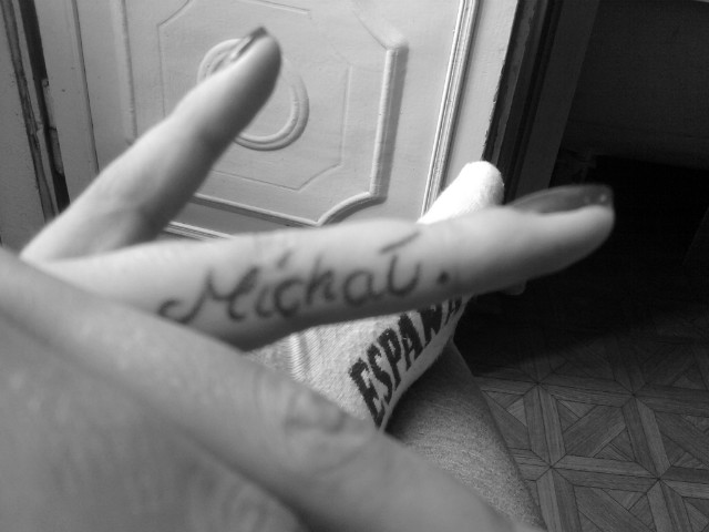 Majkel < 3333333333