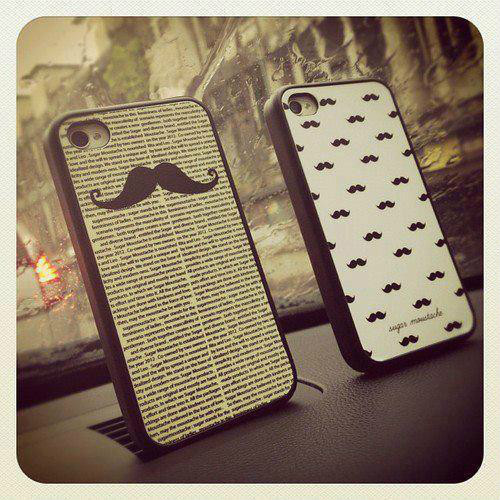 Moustache :3