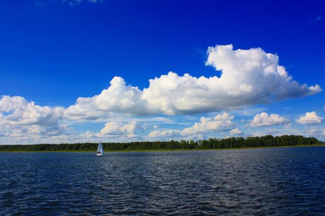 Mazury 2012