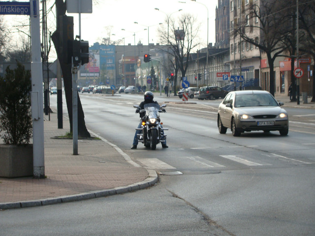 pikny motocykl :)