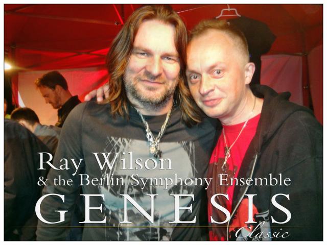 takie tam z Ray`em Wilsonem ;)