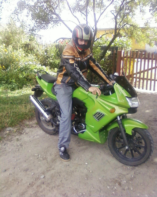 przed wyjazdem:D:D