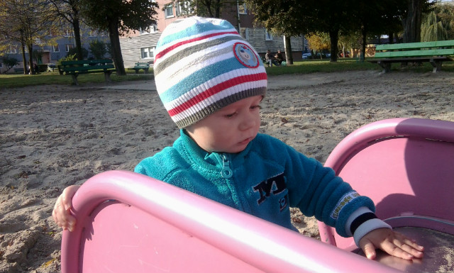 Przemek (mj brat)