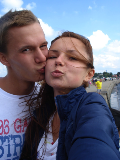 muah!