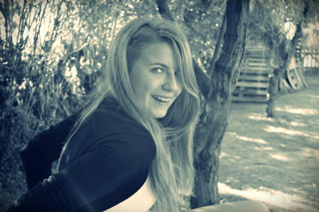 Wpis blondruda