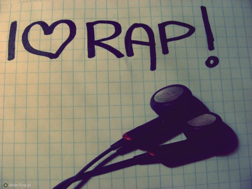 Rap, kocham Ci ponad ycie !