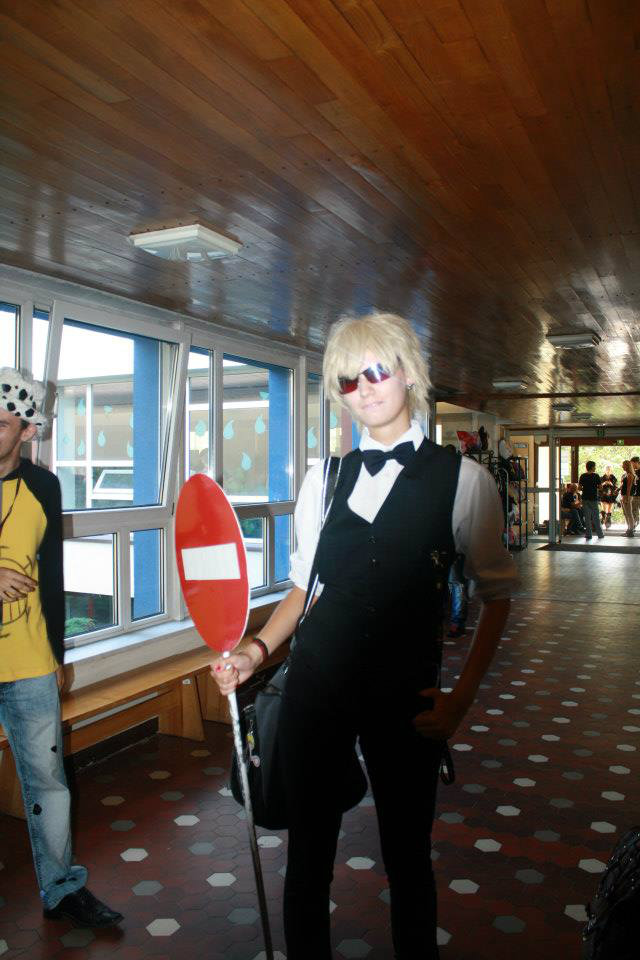 epic shizuo