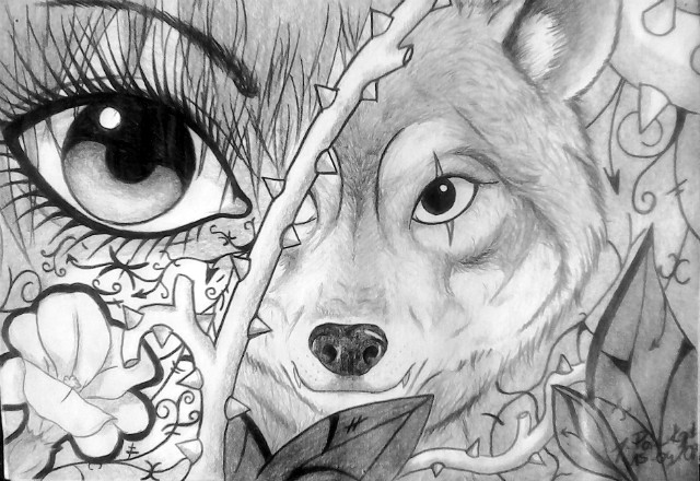 wolf.