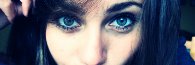 Blue jeans. 