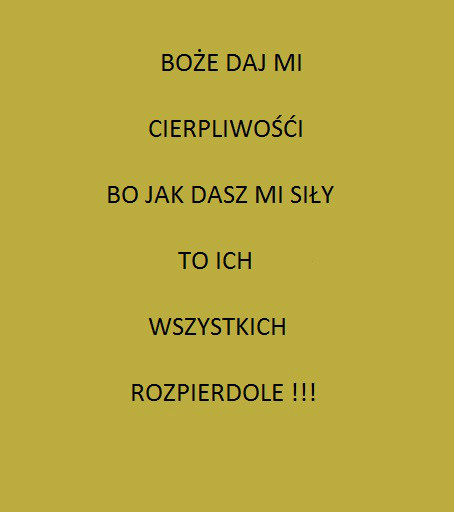Rozpierdole