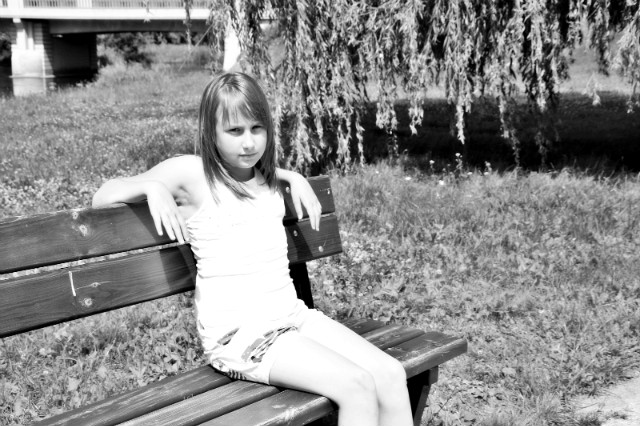 . ;**