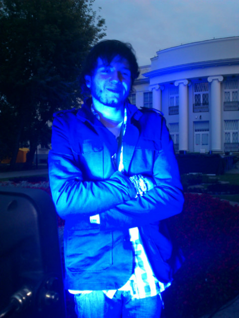 Patryk : *
