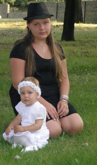 Ja Sandra i Jessica