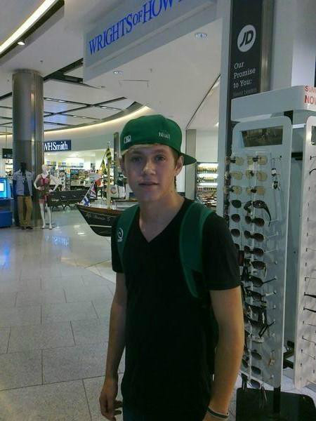 Niall :D