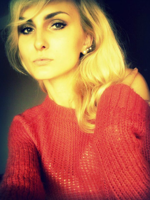 rysa na szkle