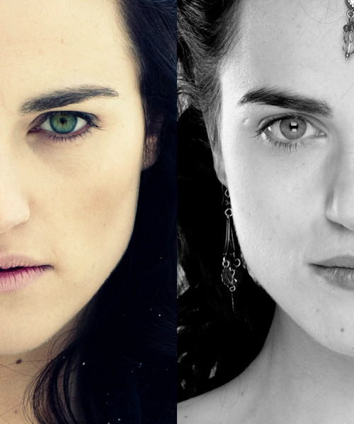 Katie McGrath