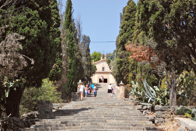 Calvari chapel