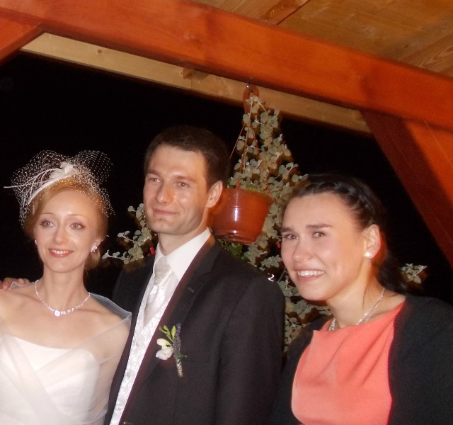 Wesele:-)