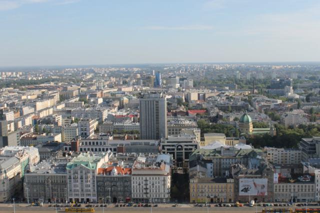 warszawa