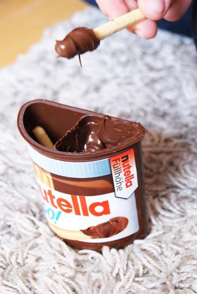 NUTELLA 