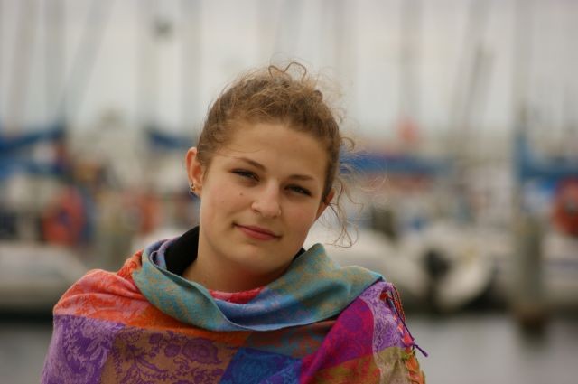 Port jachtowy w Gdyni