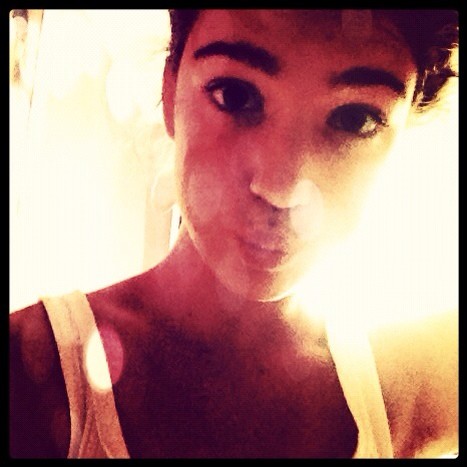 Sunshine!